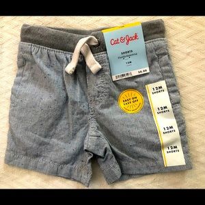 Cat and Jack toddler shorts